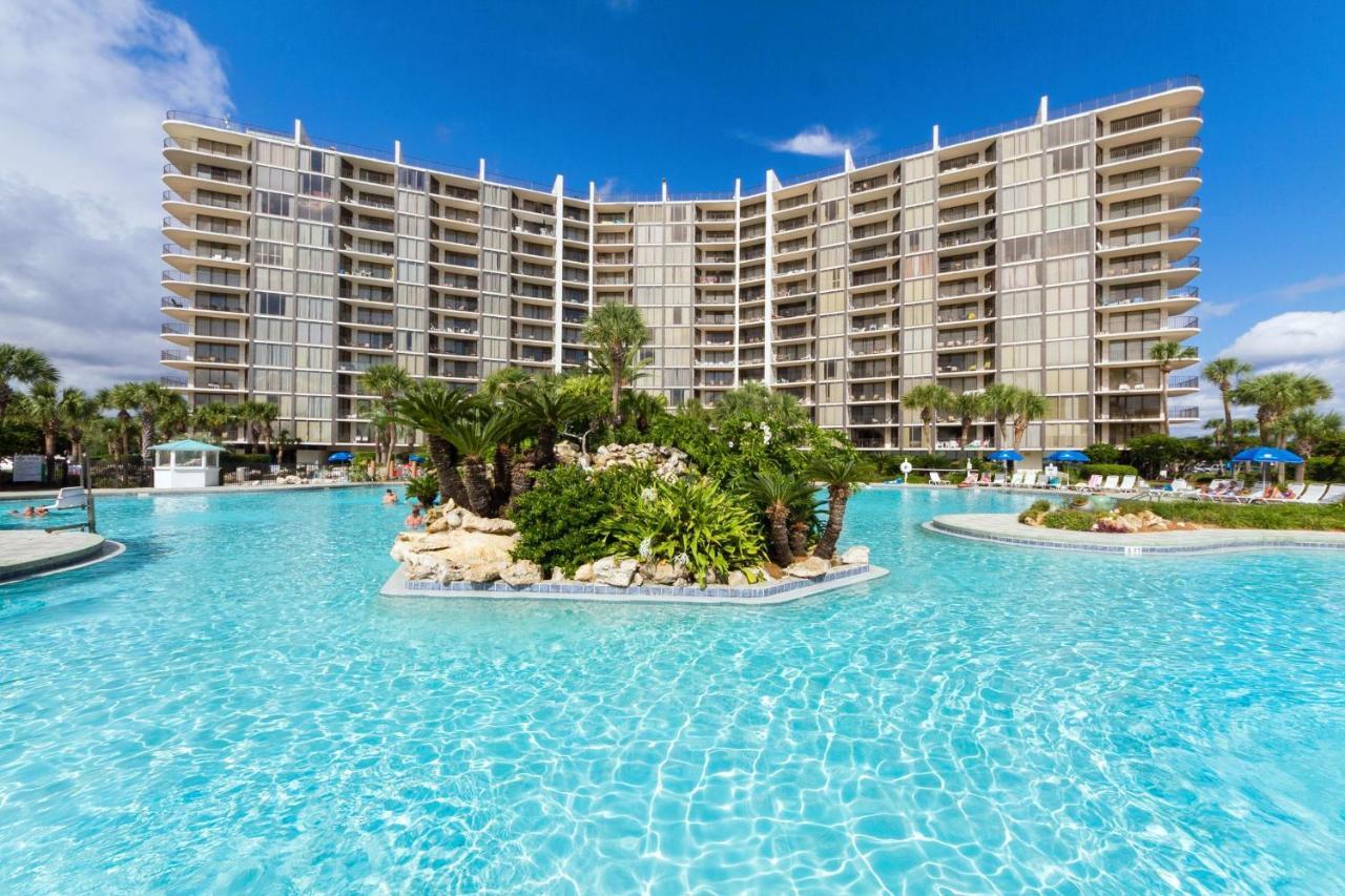 Edgewater Tower 2-805 Villa Panama City Beach Ngoại thất bức ảnh