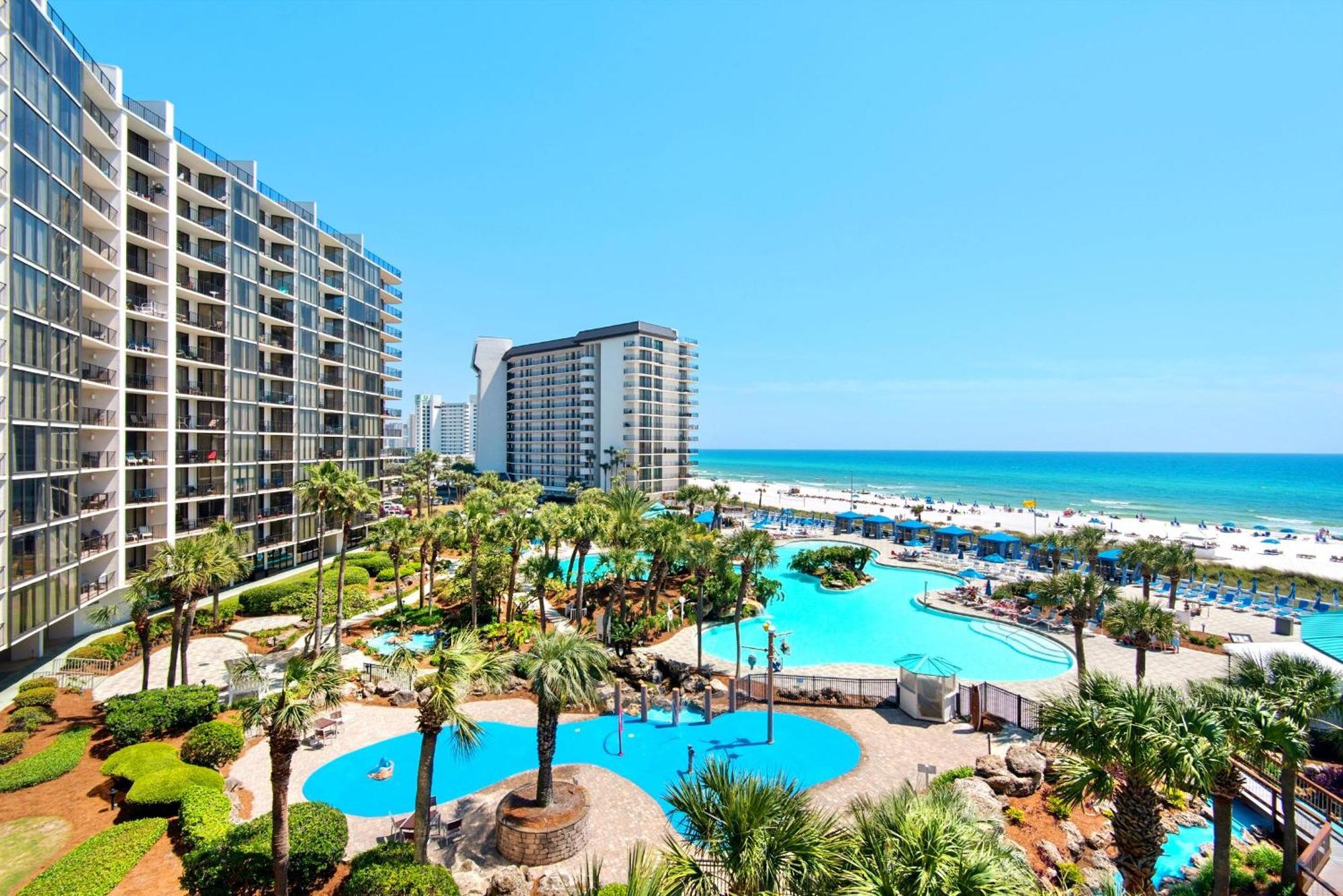 Edgewater Tower 2-805 Villa Panama City Beach Ngoại thất bức ảnh