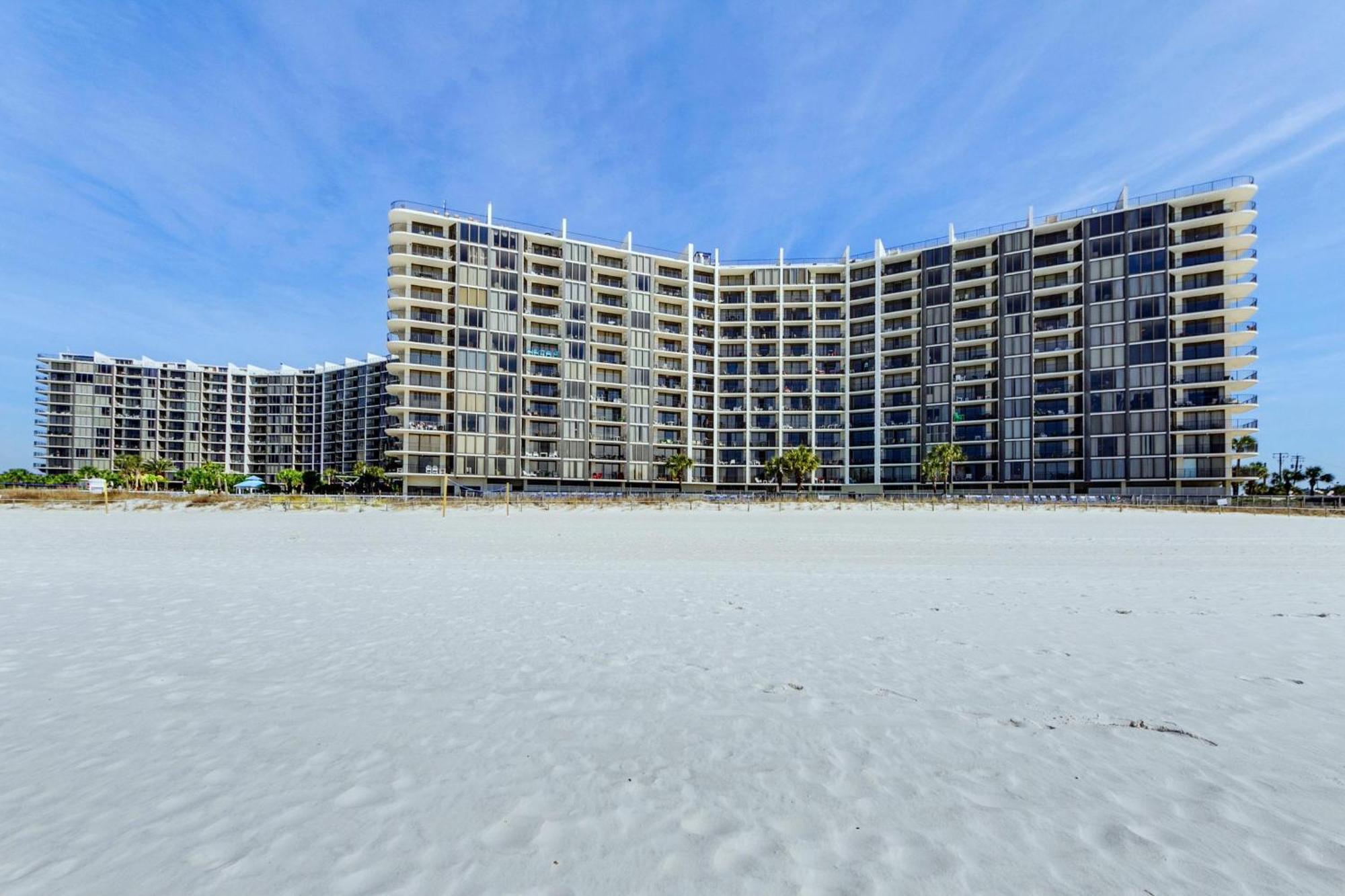 Edgewater Tower 2-805 Villa Panama City Beach Ngoại thất bức ảnh