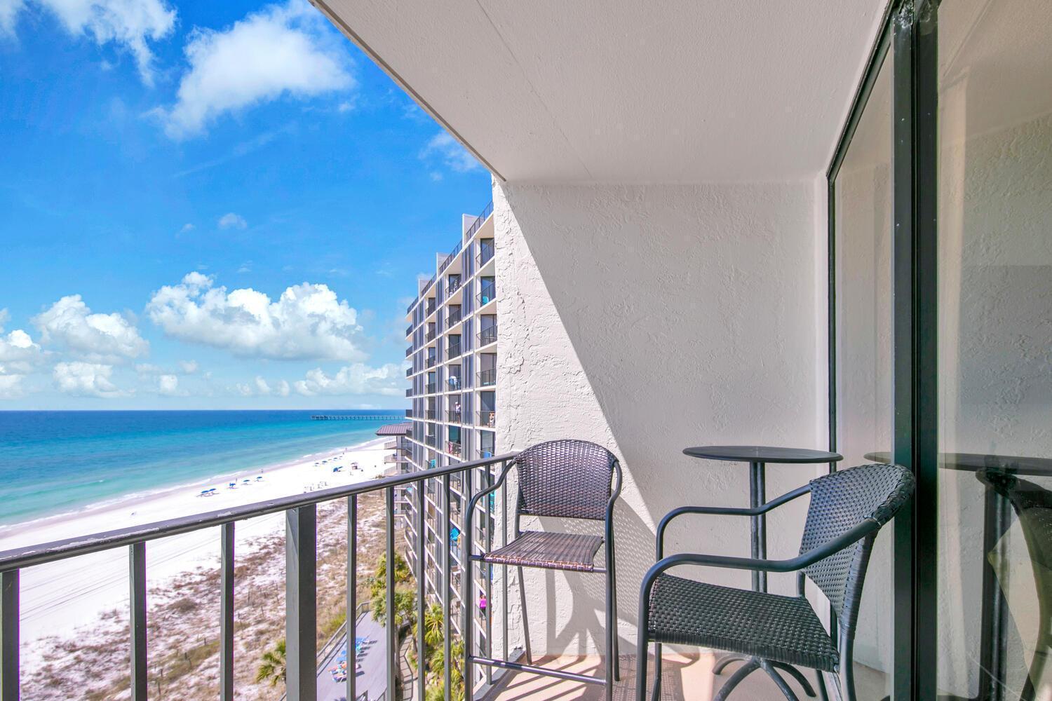 Edgewater Tower 2-805 Villa Panama City Beach Ngoại thất bức ảnh