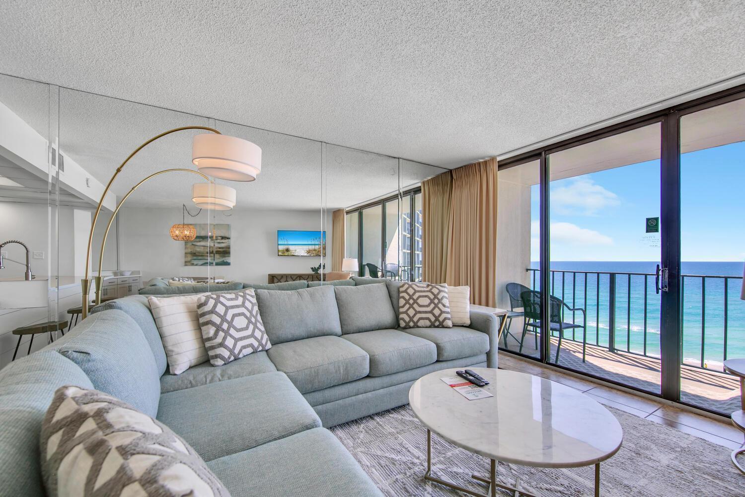 Edgewater Tower 2-805 Villa Panama City Beach Ngoại thất bức ảnh