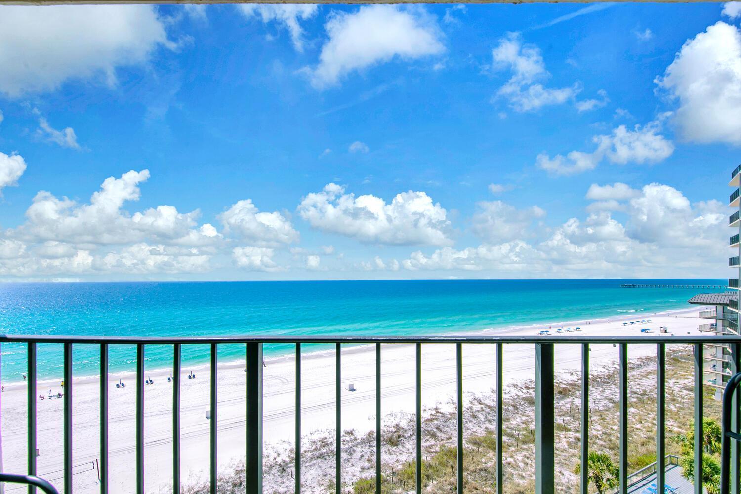 Edgewater Tower 2-805 Villa Panama City Beach Ngoại thất bức ảnh